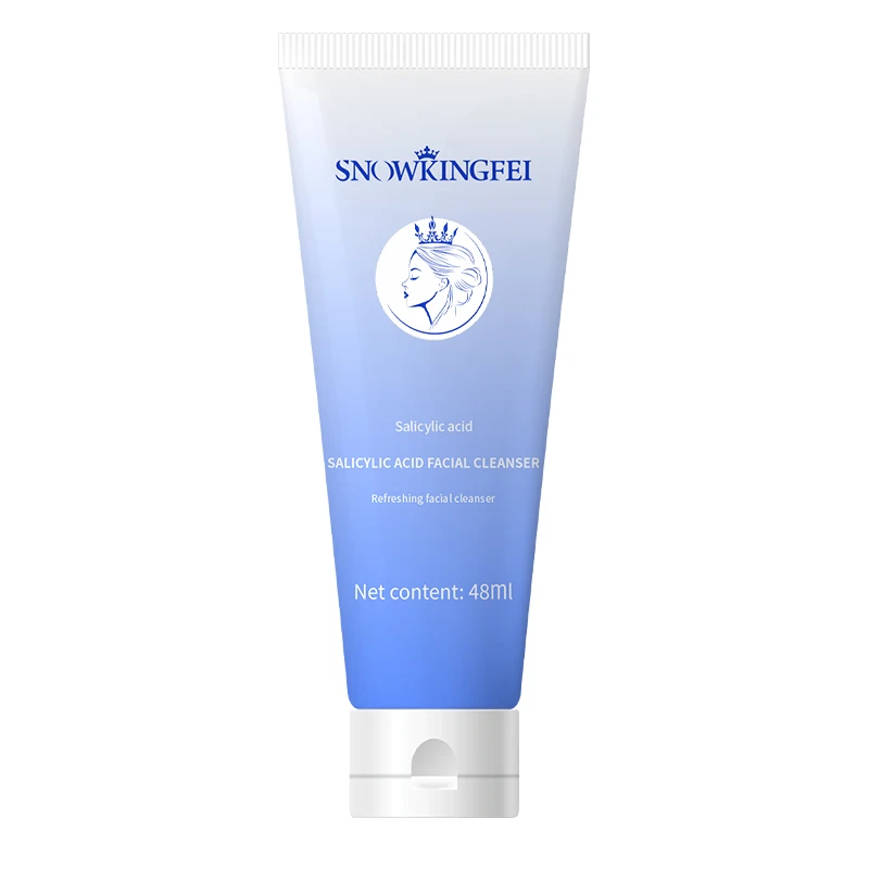 Natural Exfoliating Facial Cleanser